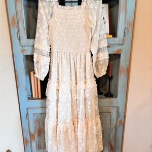 PKC. Collection dress size small